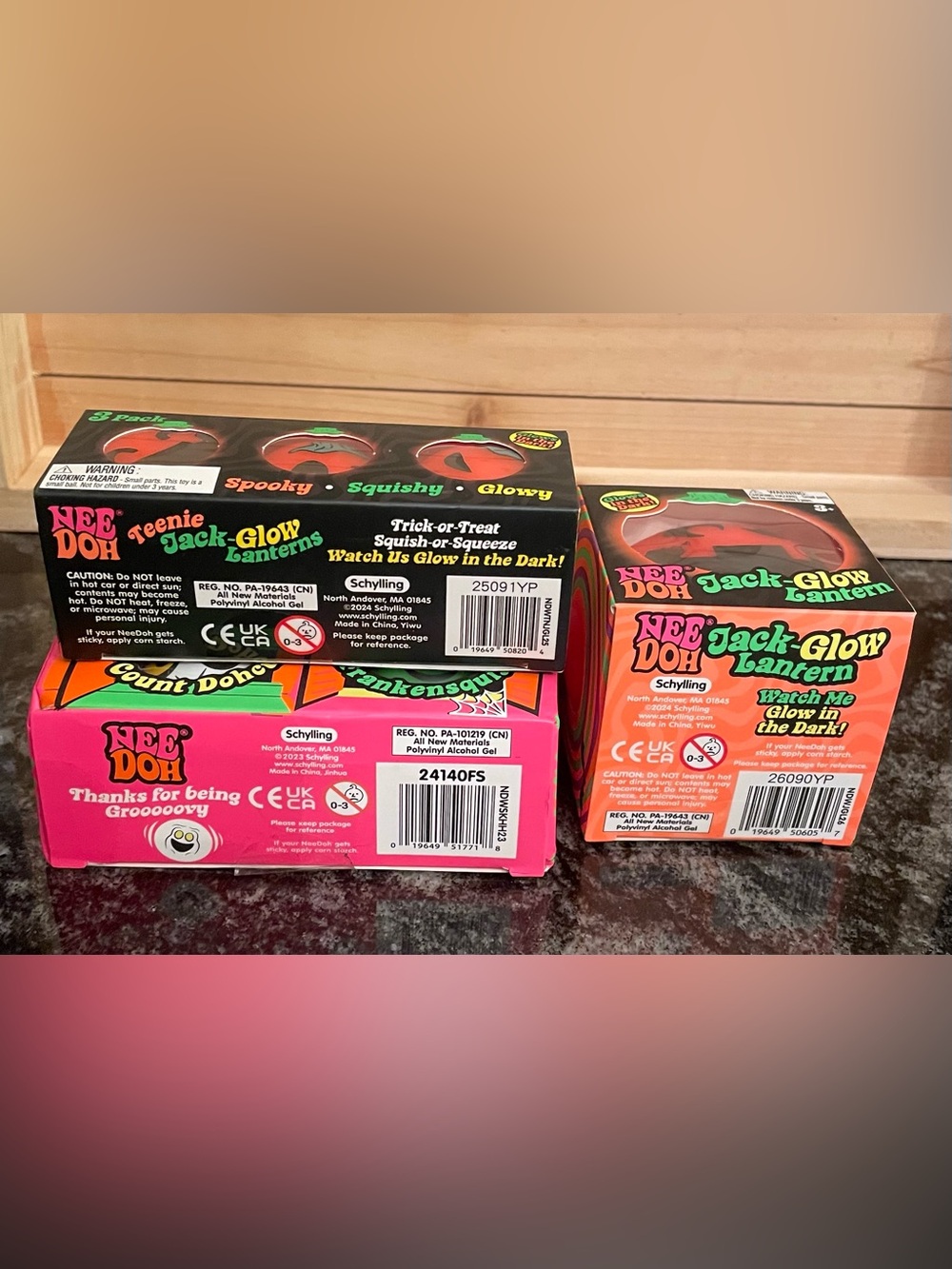 Needoh Bundle - Picture 2 of 2